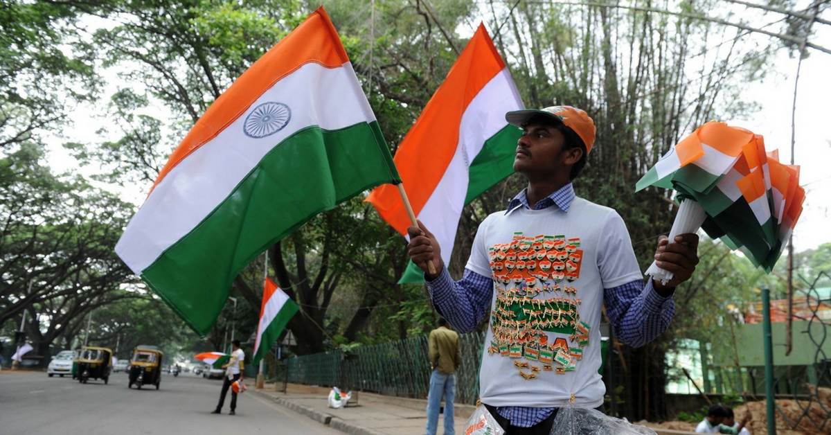 Eco-Friendly Respect: Centre Cracks Down on Use-And-Throw Plastic Flags
