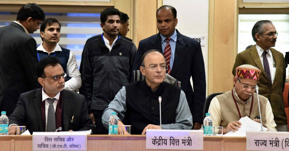 New GST Rates: Here’s What Has Changed After the 25th GST Council Meeting