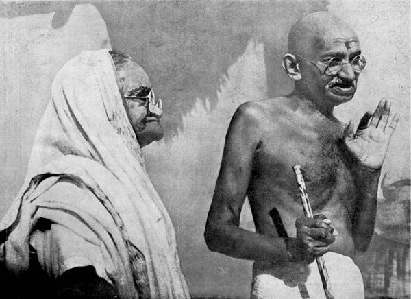Mahatma Gandhi Assassination attempts