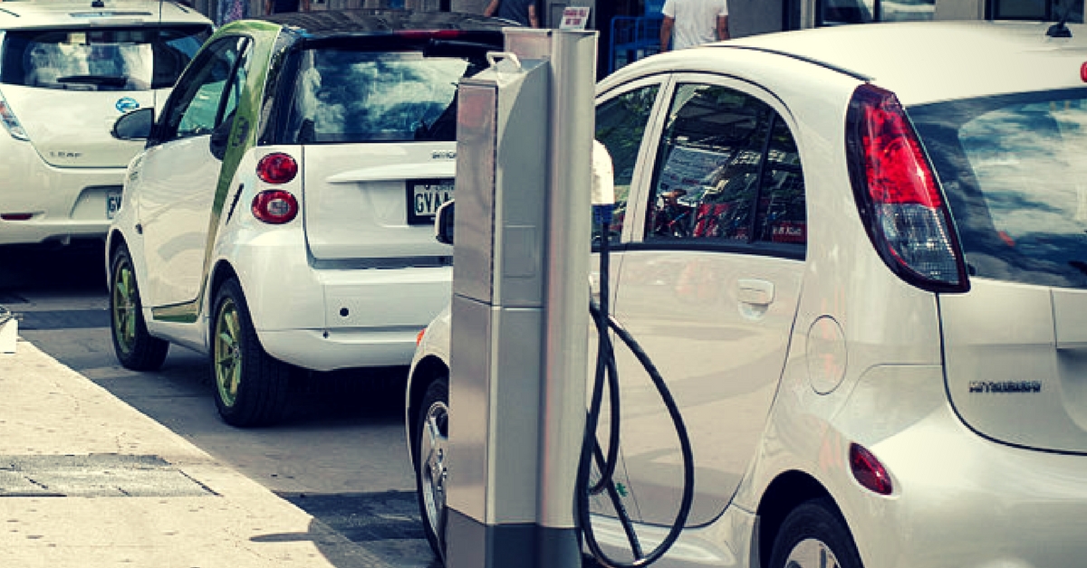 ISRO's Li-ion batteries may soon be used to power e-vehicles in India. Representative image only. Image Courtesy: Wikimedia Commons.
