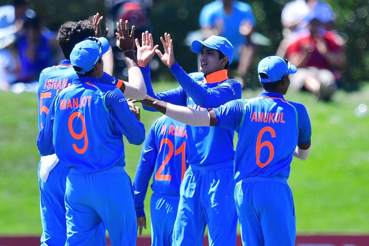 Rahul Dravid A Toast To The Brilliant Mind Behind India S U 19 Team