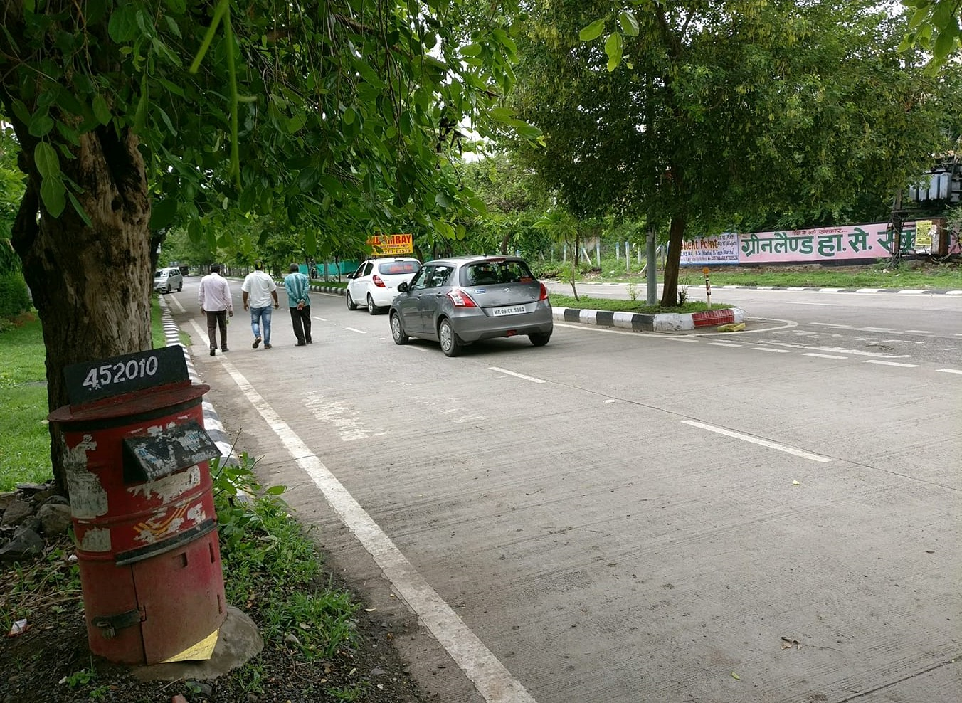 A clean Indore. (Source: Facebook)