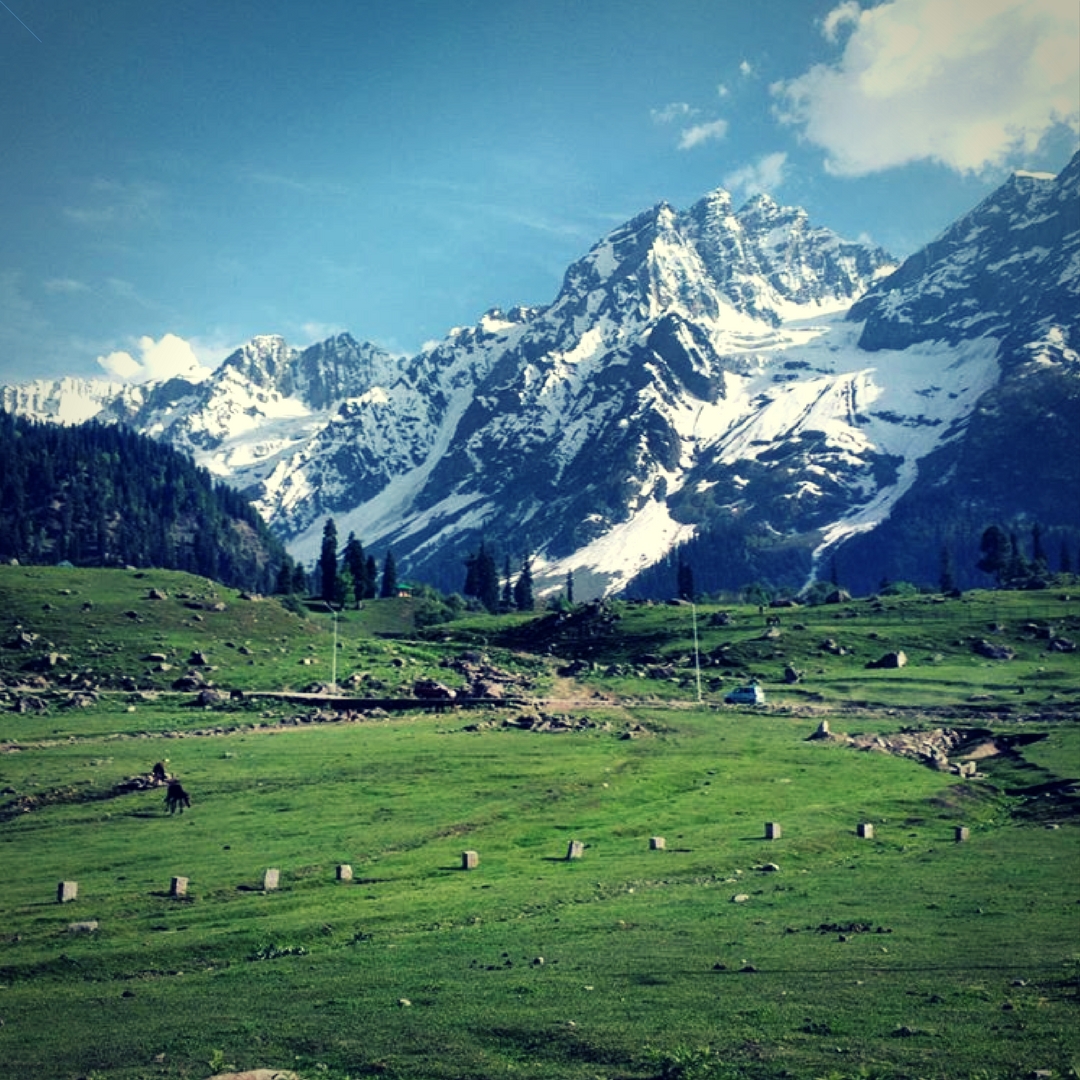 Kashmir-a land of wonder. Picture Courtesy: Instagram