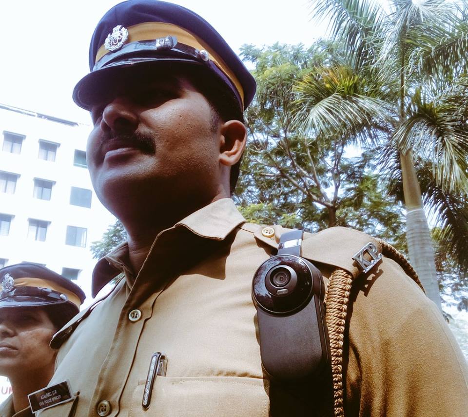 Kerala Police Cap