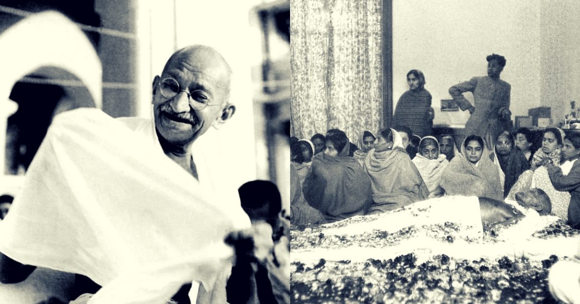 Mahatma Gandhi Assassination attempts. 