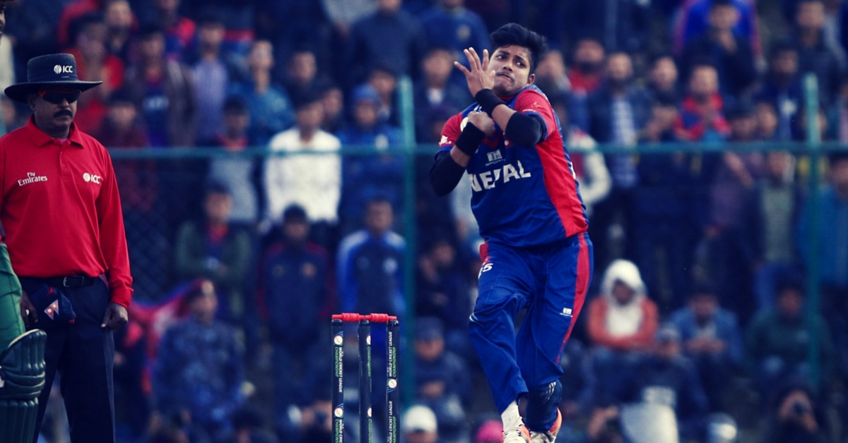 Backed By Aussie Legends, This Player Is the First Nepalese To Be Part of IPL!