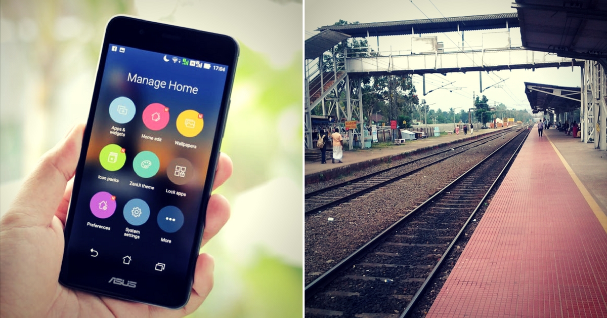 No More Offline Trips: Railways Plans to Install WiFi in All Stations by 2019