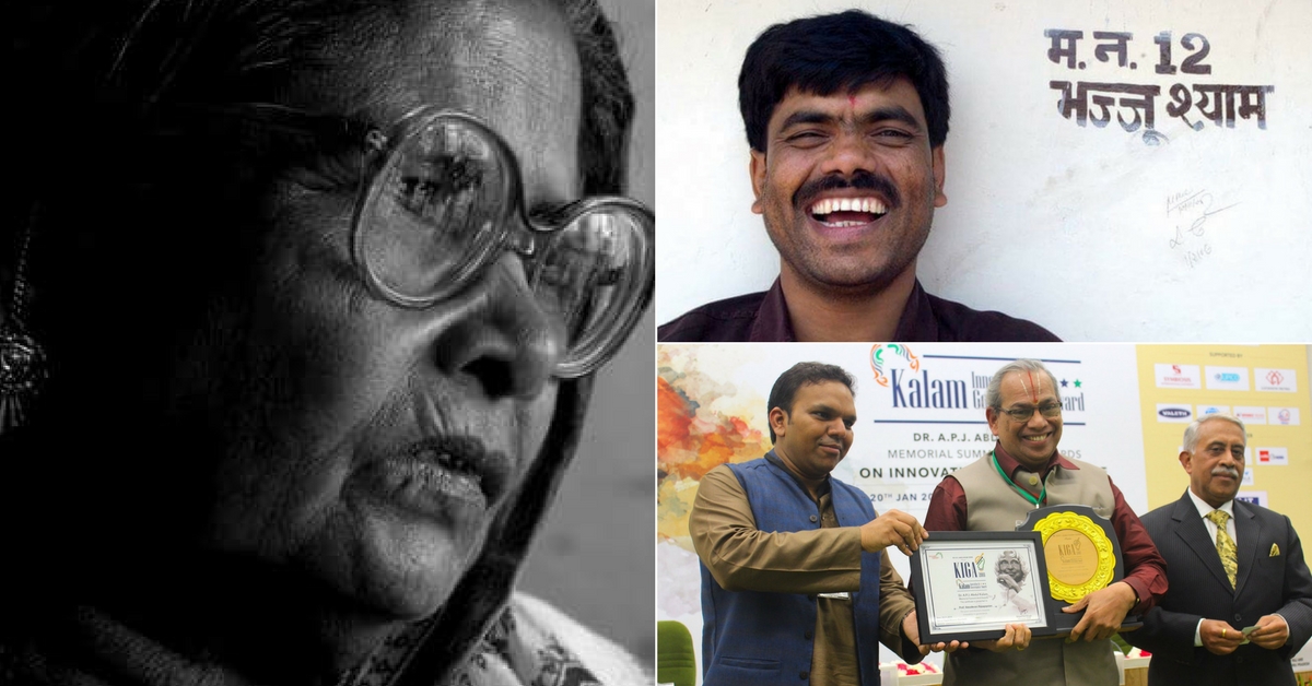 ‘Plastic Man’ to the ‘Snake Man’ – TBI Heroes Among Padma Shri Awardees!