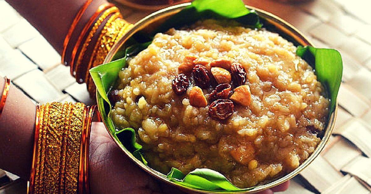 3 Recipes to Help You Give the ‘Pongal’ a Mouth-Watering Twist!