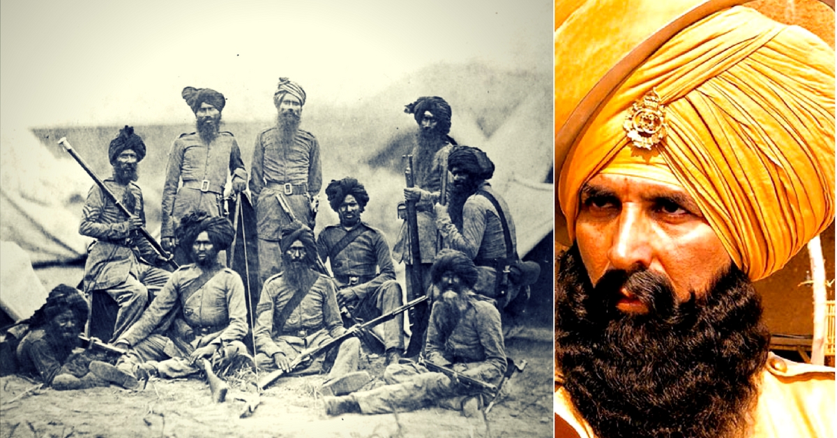 Saragarhi When 21 Courageous Sikhs Stood Against 10 000 Afghans Saragarhi When 21 Courageous Sikhs Stood Against 10 000 Afghans
