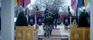 VIDEO: Guess Who Surprised These Soldiers With Delicious Food!