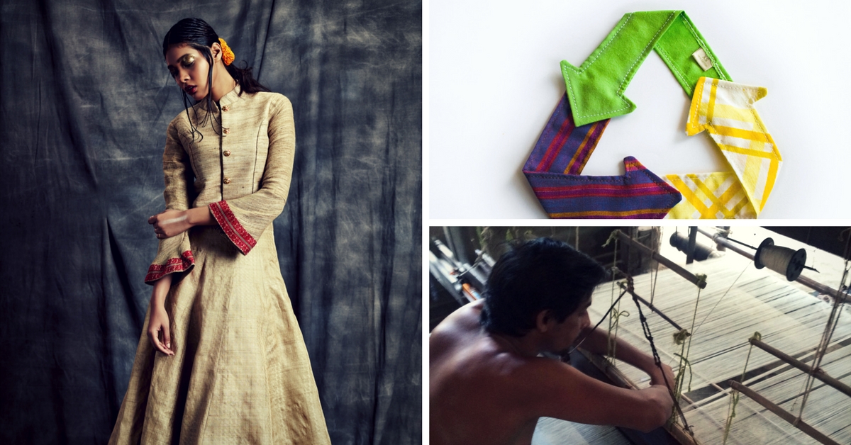 Fabrics Made From Banana, Pineapples, and Jute? The Fashion Industry Is Making It Happen!