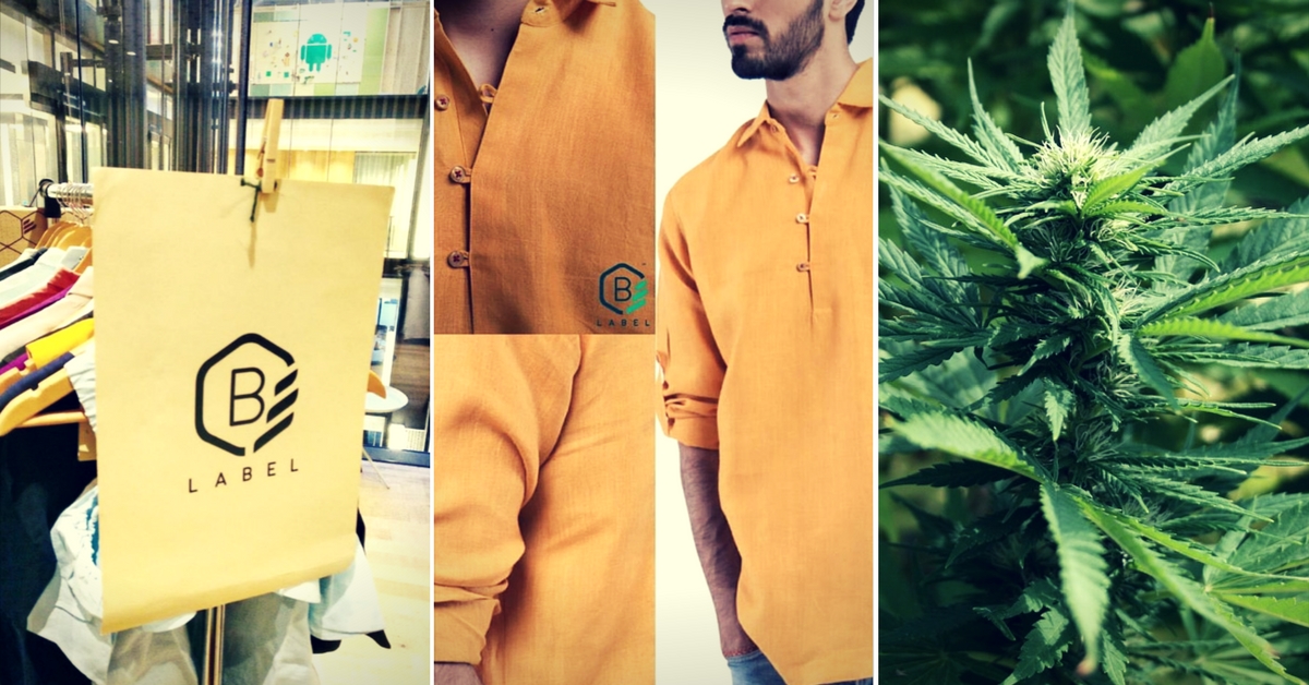 Sustainable fashion, using hemp, is a philosophy of the Bombay Hemp Company.Picture Courtesy: Facebook.