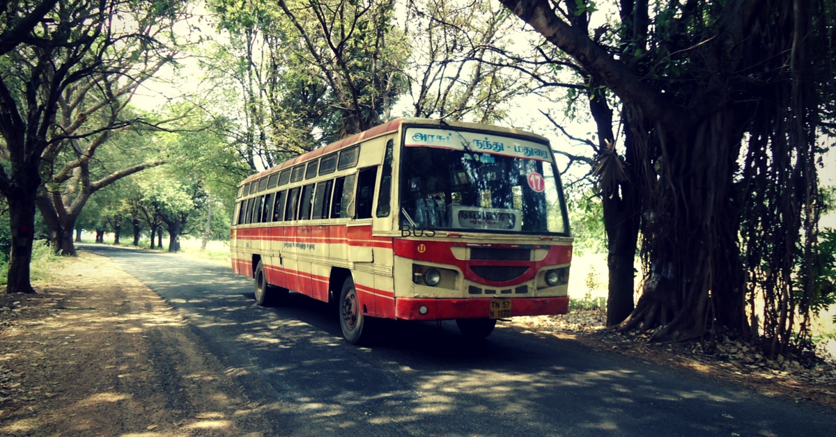 Real Public Service? Tamil Nadu MLA Drives Bus After Strike Strands Passengers
