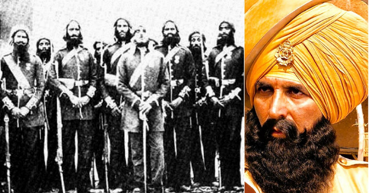 Saragarhi When 21 Courageous Sikhs Stood Against 10 000 Afghans