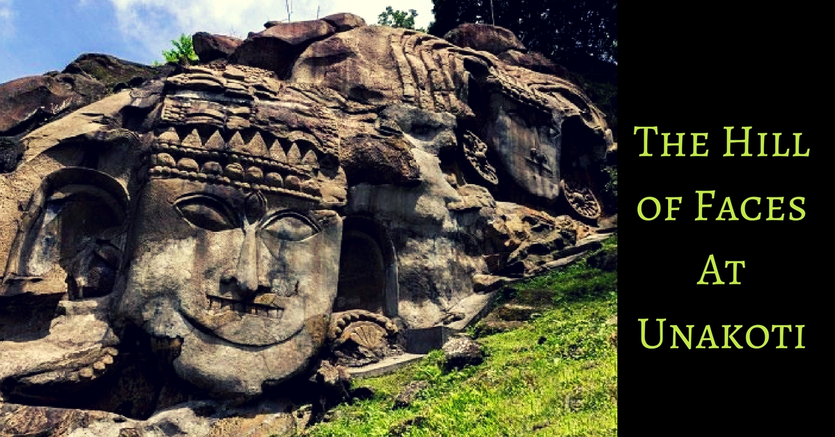 Why The Forested Wonder of Unakoti Is Tripura’s Best Kept Travel Secret