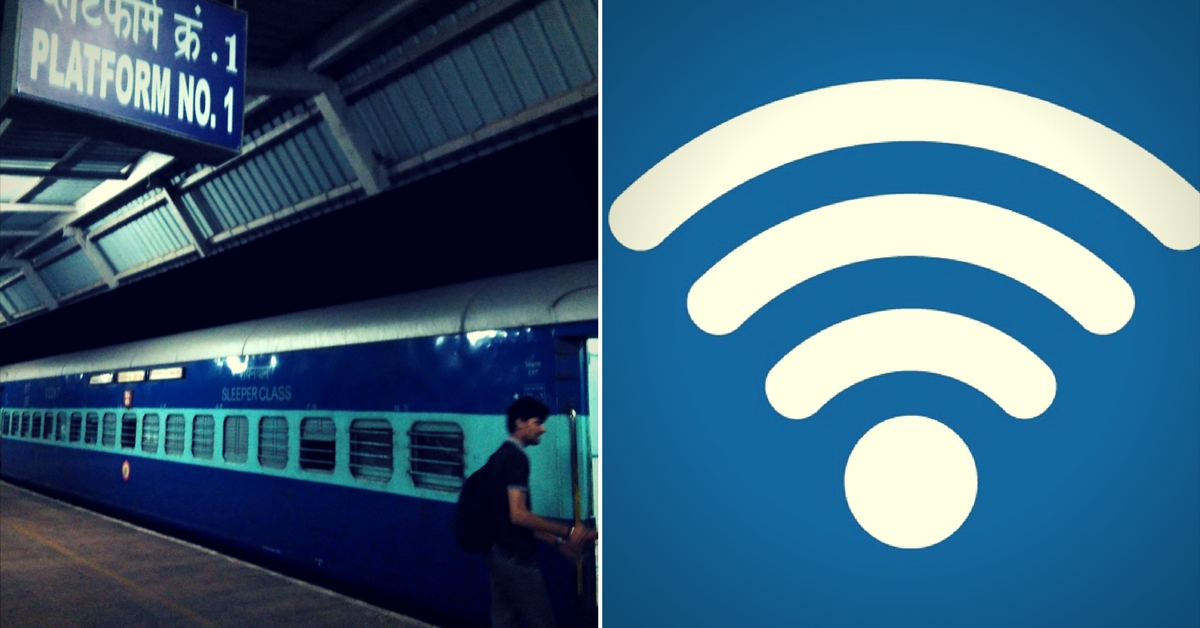 The Railways wants to ensure every station has WiFi by March 2019. Representative image only. Image Courtesy: Wikimedia Commons.