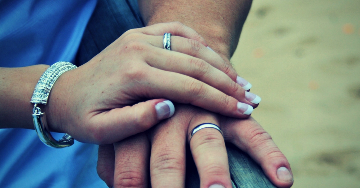 The couple faced a lot of difficulty, but ultimately found themselves together.Representative image only. Image Courtesy: PXHere.