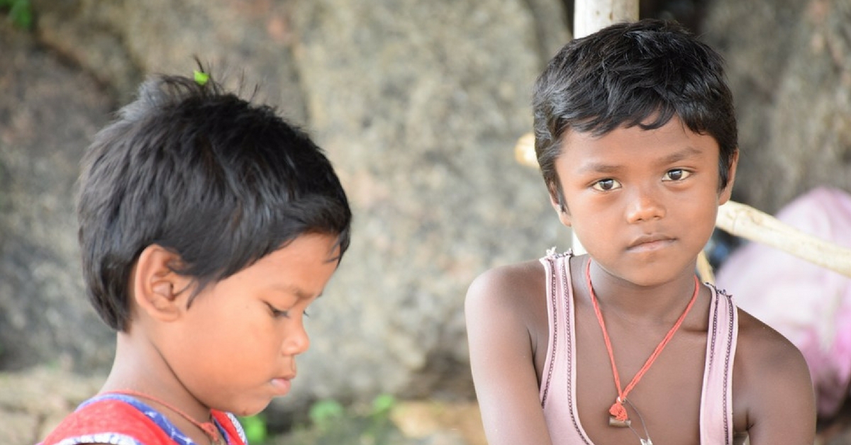 The siblings were abandoned outside a temple, by their aunt.Representative image only. Image Courtesy: Max Pixel