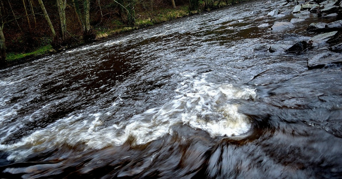 Understand how currents work, before you swim. Image Courtesy: Maxpixel.