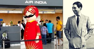 How the Maharajah Got Its Wings: The Story of Air India's Iconic Mascot
