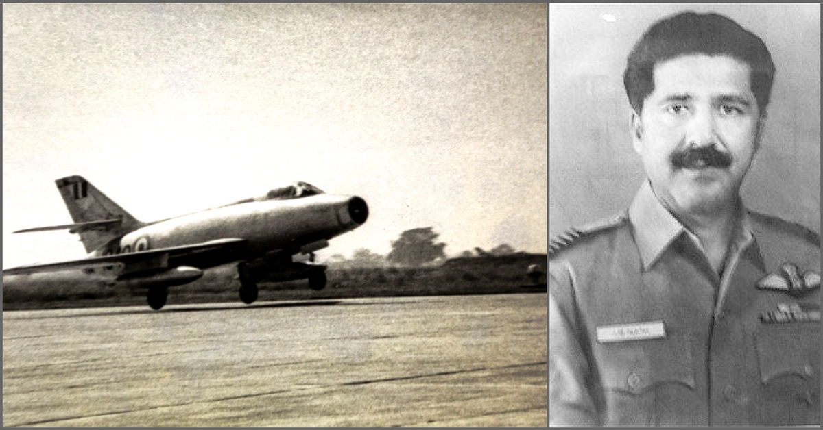 The Story of The Only Living IAF Veteran To Get The Maha Vir Chakra Twice!