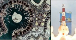 Ready To Be Amazed? Real Footage From Cameras on ISRO's PSLV C-40 Is Here!