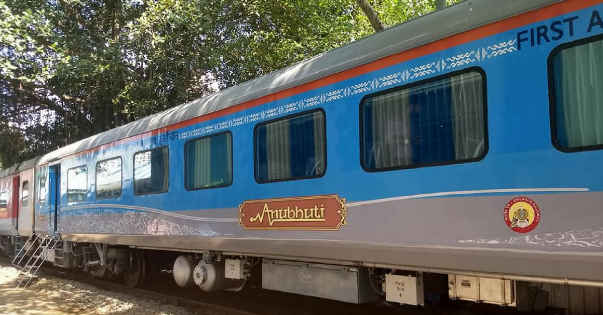 Chennai-Mysuru Travellers Get a Pongal Gift – Swanky ‘Anubhuti’ Coaches!