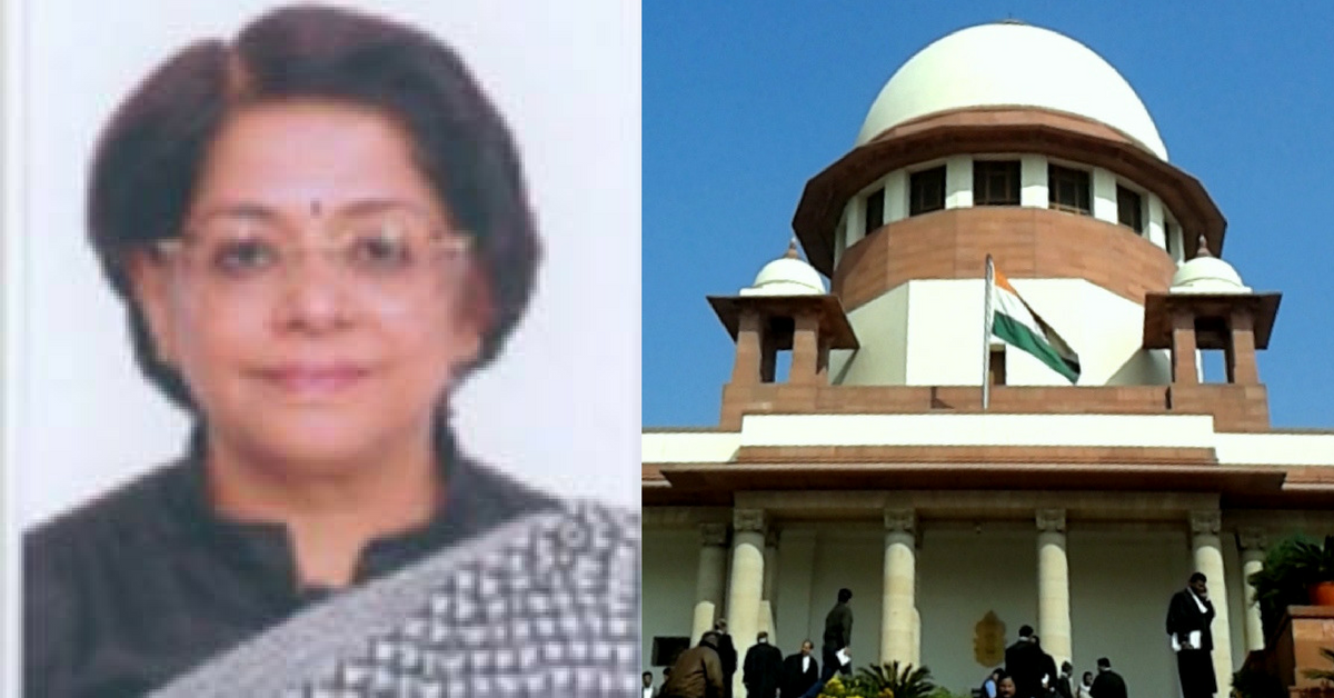 11 Things You Need to Know About the SC Designated Judge Indu Malhotra