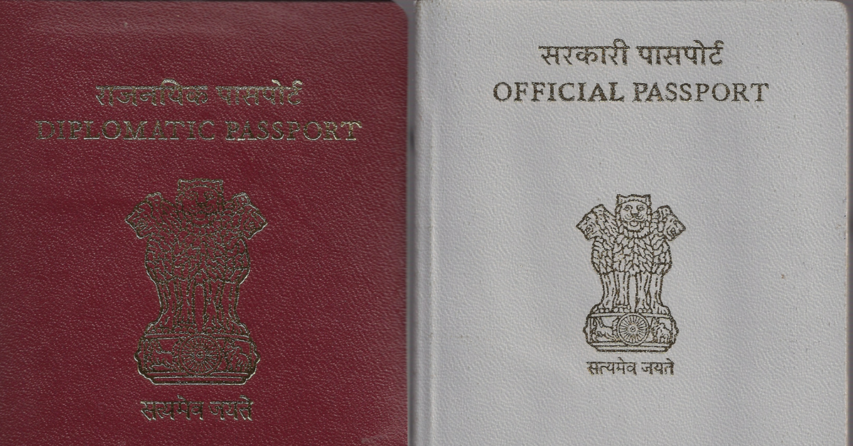 Your Passport May Now Be Orange: 5 Proposed Changes to the Passport