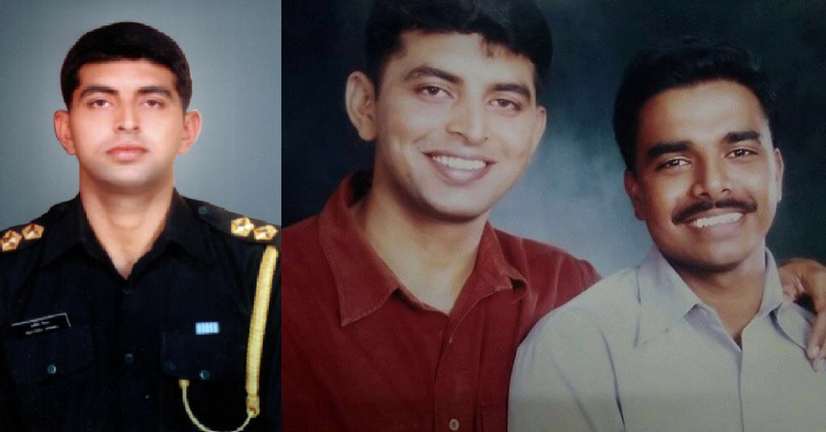 When a Major Died for His Comrades, His Friend Fulfilled This Moving Promise