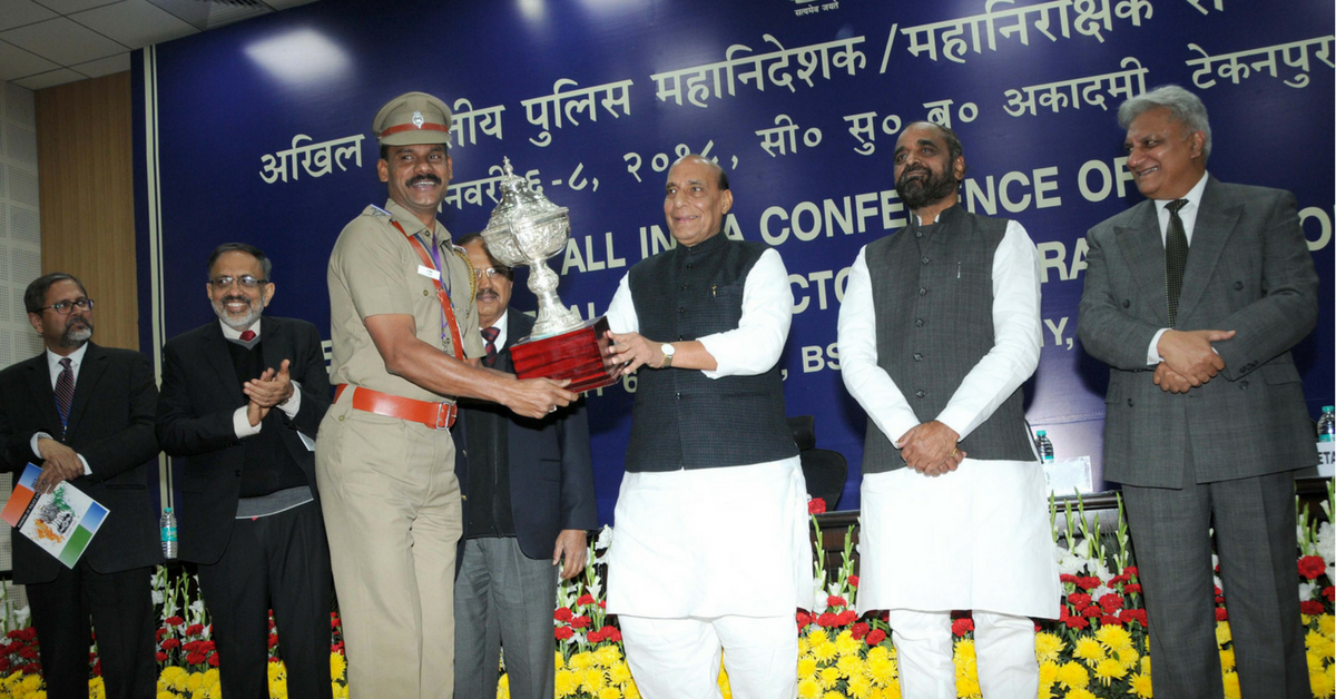 Which is the ‘Best Police Station’ in India? This Coimbatore Station Bagged the Award!