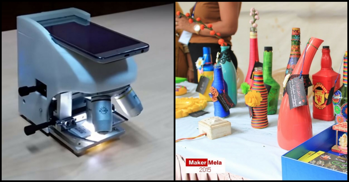 Got an Innovation to Share With the World? Head to Mumbai’s Maker Mela