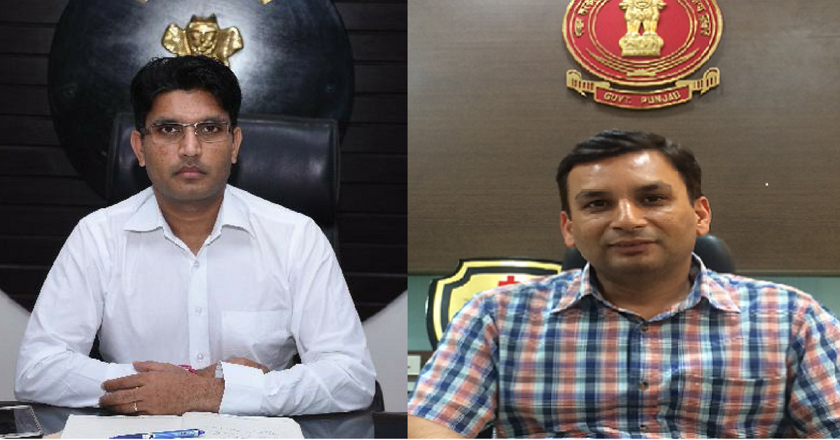 These 2 IAS Officers Have Been Awarded by the Election Commission. Here’s Why!