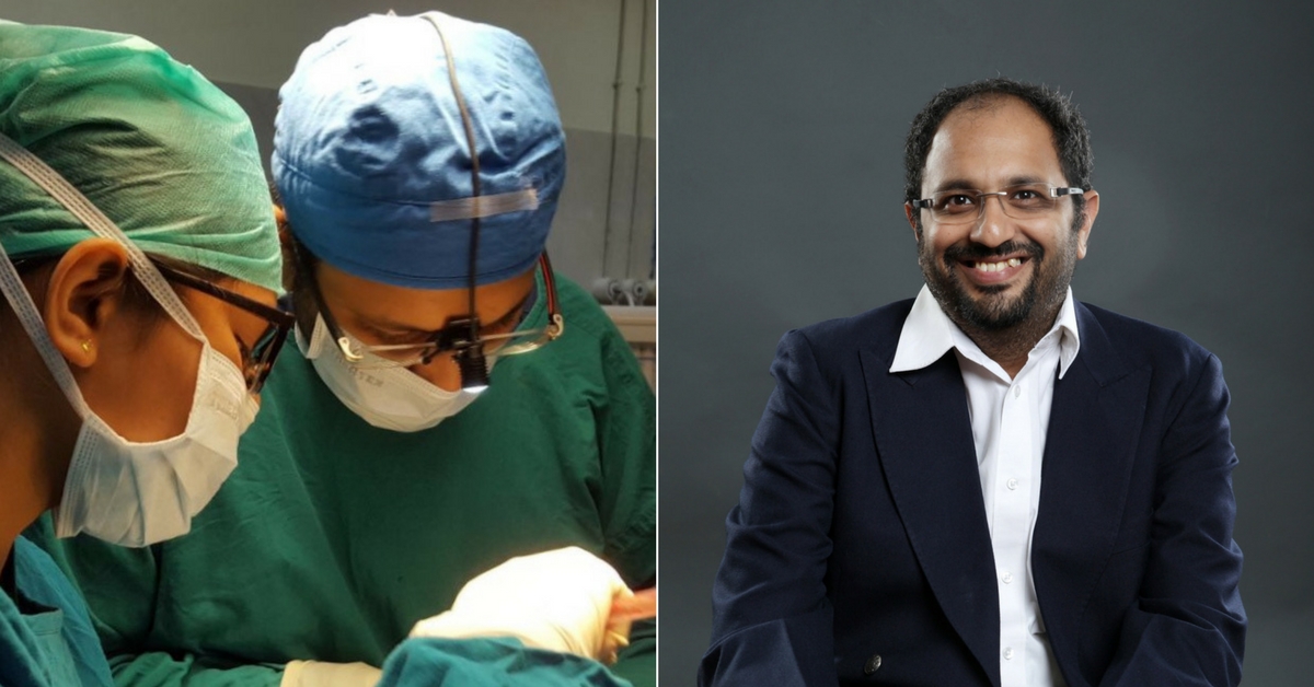 This Pune Doctor’s Free Surgeries Are Returning Smiles To Poor Kids