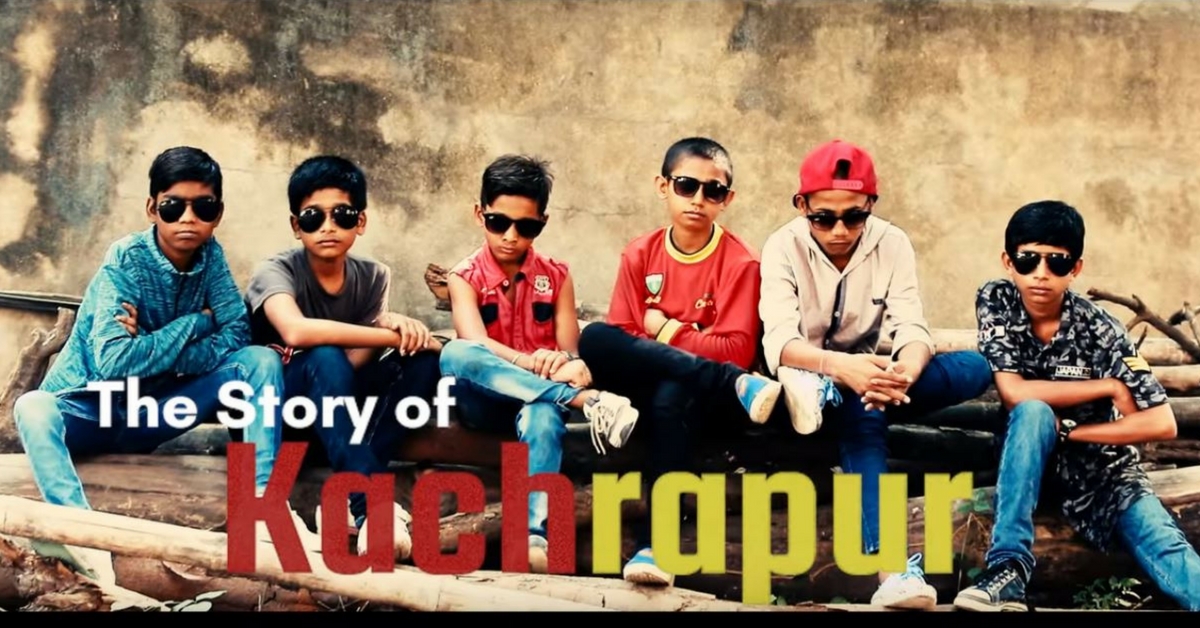 Video: This Anti-Garbage Hip Hop Video by These Patna Teens Is a Must-Watch