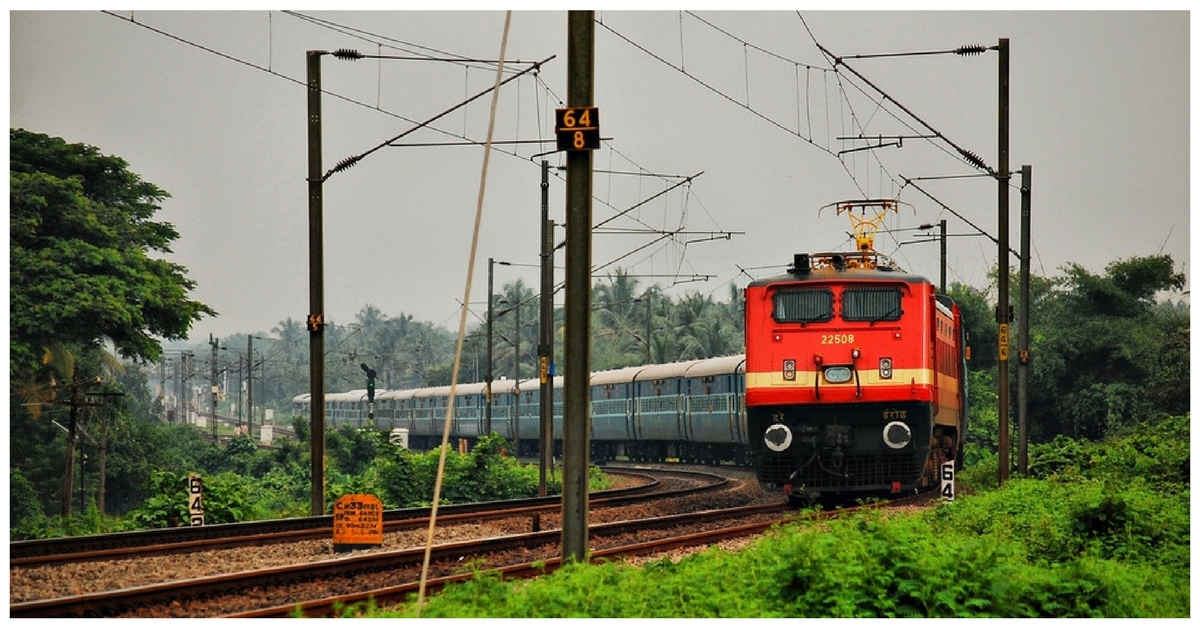 Indian Railways Goes Green in Pune Division, Saves Crores in 2017