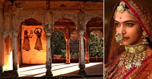 Padmaavat: 7 Monuments That Formed The Backdrop For India's Epic Love Stories