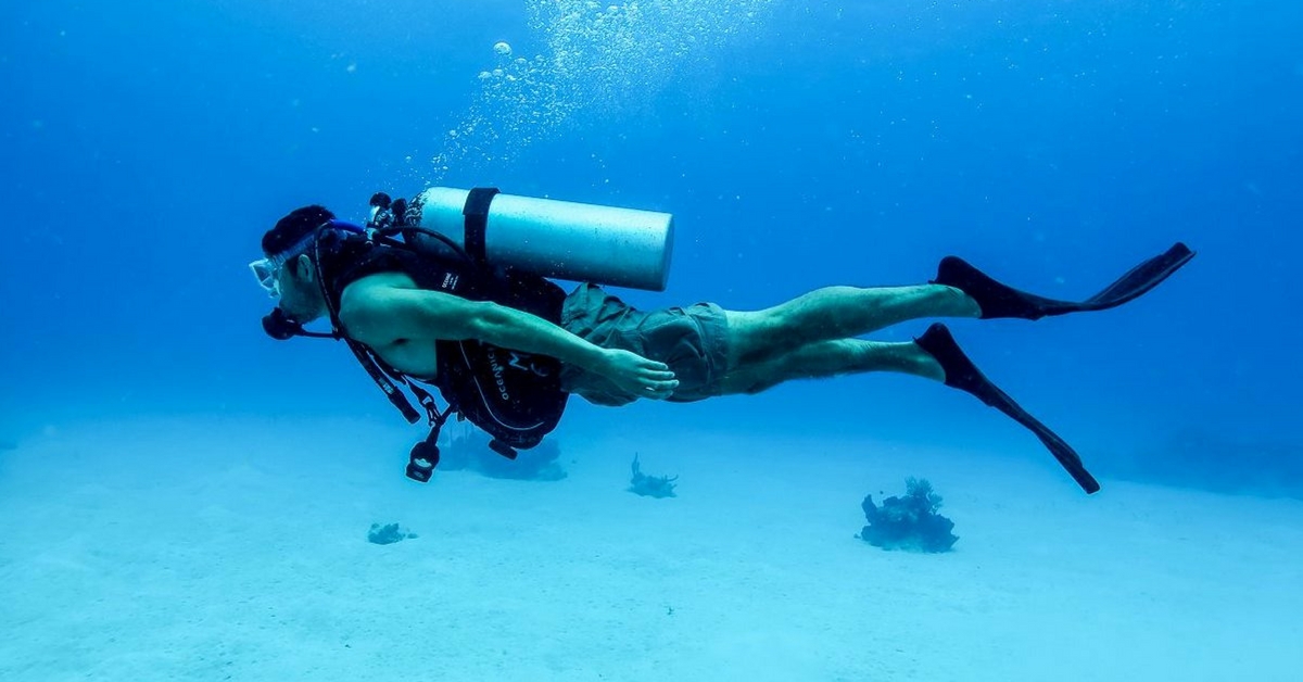 Video: This Newly Unearthed Shipwreck is Making Vizag a Dive Destination!