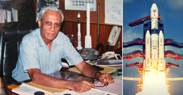 Satish Dhawan, The Legend Who Shaped India's Space Programme