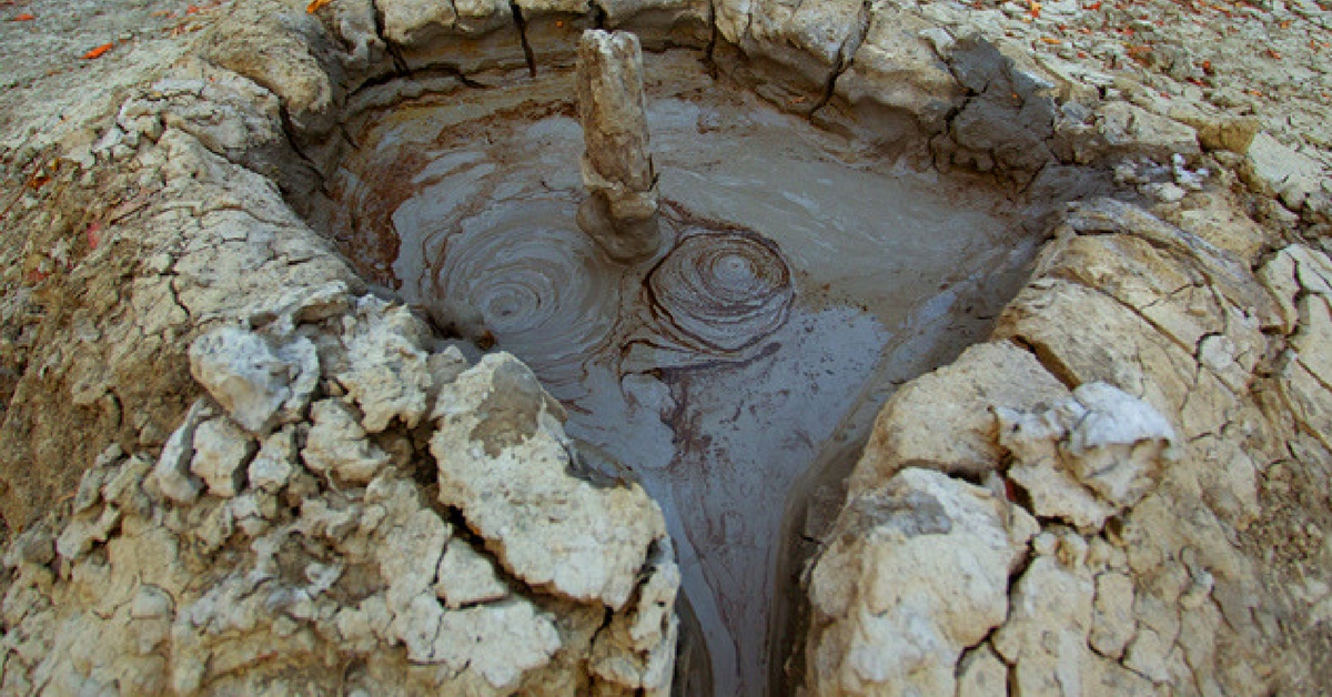 Video: Did You Know Andaman Islands Are Home To Unique Mud Volcanoes?