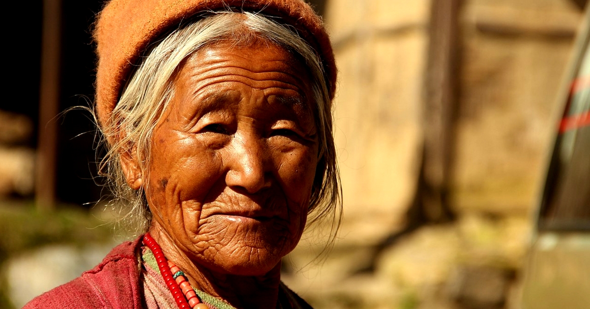 Elderly From Sino-India Border to Tour Mainland India, Thanks to ITBP!