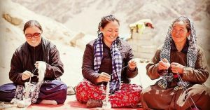 How an IAS Initiative Is Weaving Pashmina's Profits Back to Ladakhi Women
