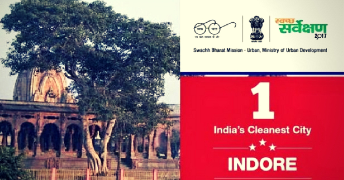 100% Door-to-Door Urban Garbage Collection? This Indian City Has Shown Its Possible!