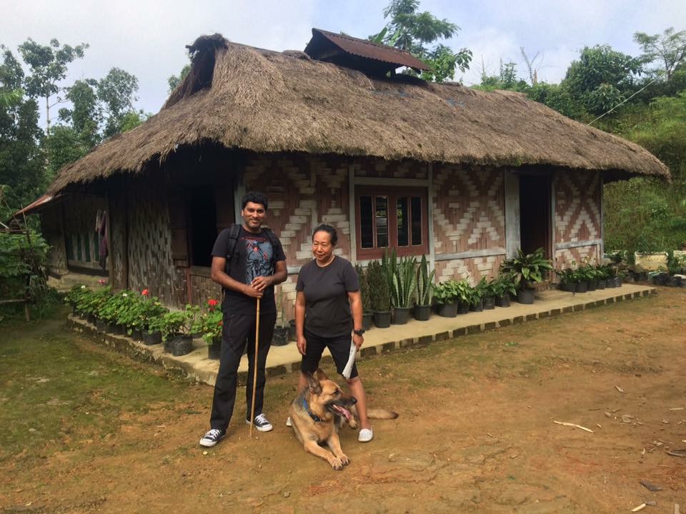 In Manipur, A Couple Buys Wildlife From Poachers. For An Amazing Reason.