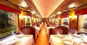 Dine Maharaja-Style: Railways' Hope To Turn Royal Coaches Into Restaurants!