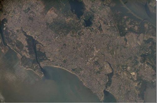 These 21 Stunning Photos Show How India Looks From Space