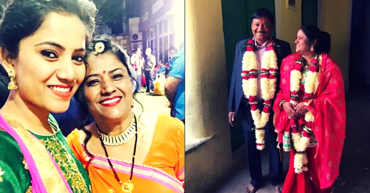 After Her Father S Death This Daughter Helped Her Mother Find Love Again After Her Father S Death This Daughter Helped Her Mother Find Love Again