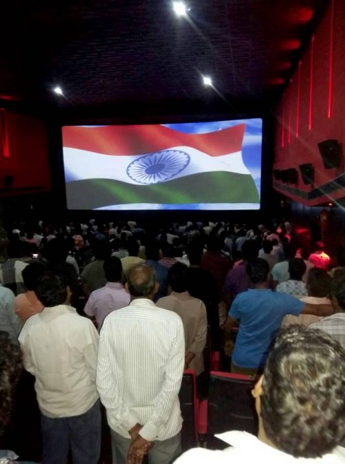 National Anthem No Longer Mandatory At Cinemas, Says Supreme Court