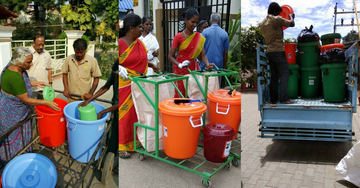 How ₹100 per Home per Month Can Help Coimbatore Drastically Reduce Its Garbage